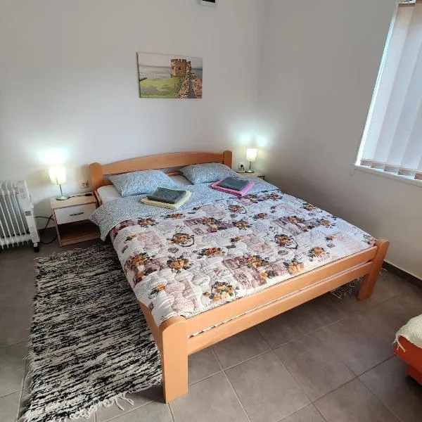 Apartman Ankica, hótel í Golubac