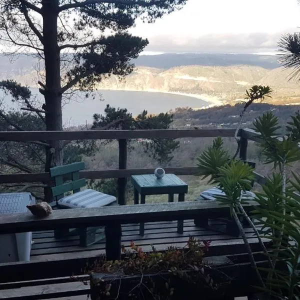 Terrazas de Laguna Verde, hotel i Viña del Mar