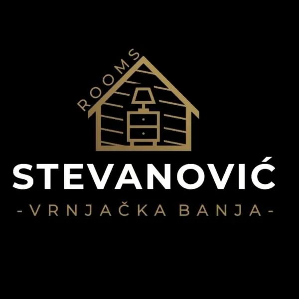 Stevanovic Smestaj, hotel u gradu 'Vrnjci'