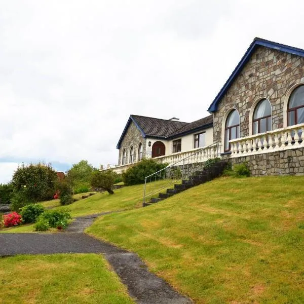 Beautiful House on Wild Atlantic Way - 6 bedrooms, hotel em Kenmare