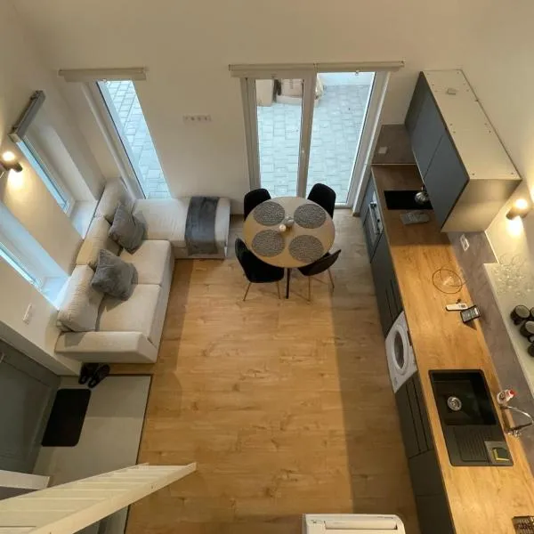 Dream Apartman, hótel í Hegyeshalom