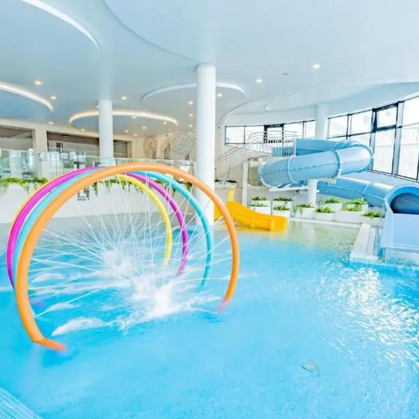 코워브제크에 위치한 호텔 Aqua Polanki Bodnar Apartments