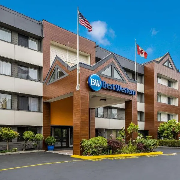 Best Western Alderwood, hotel a Lynnwood