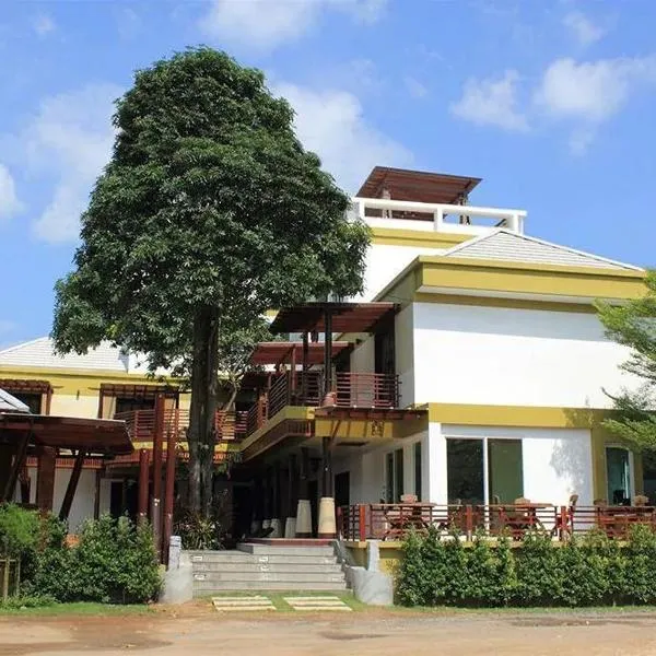 Suanmali Samui, hotell Lamai Beachil