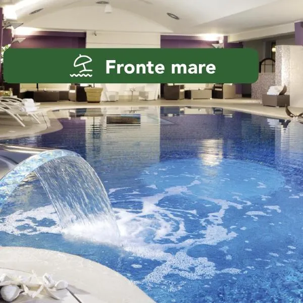 Yes Hotel Touring & SPA, hotel din Rimini