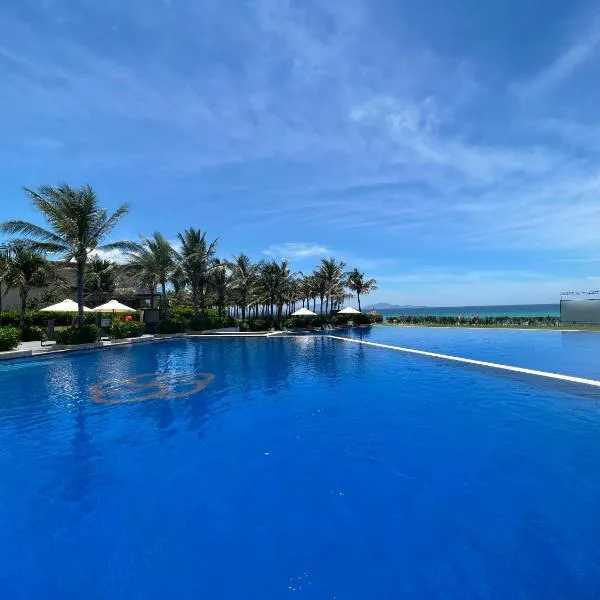 Biêt thự trong Wyndham Garden Cam Ranh, hotel en Cam Lâm