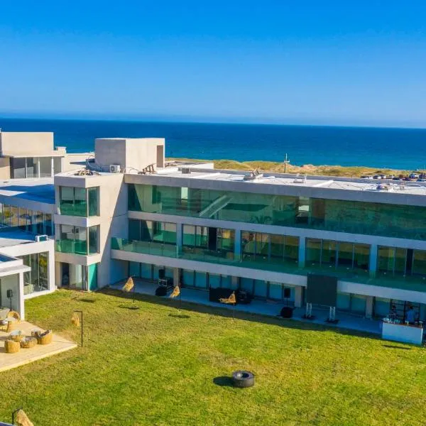 SYRAH Premium B2 - Piscina privada con vista al mar by depptö, hotell i Punta del Este