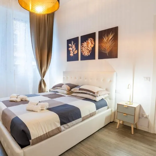 Nord Milano Luxury Apartments, hotel a Monza