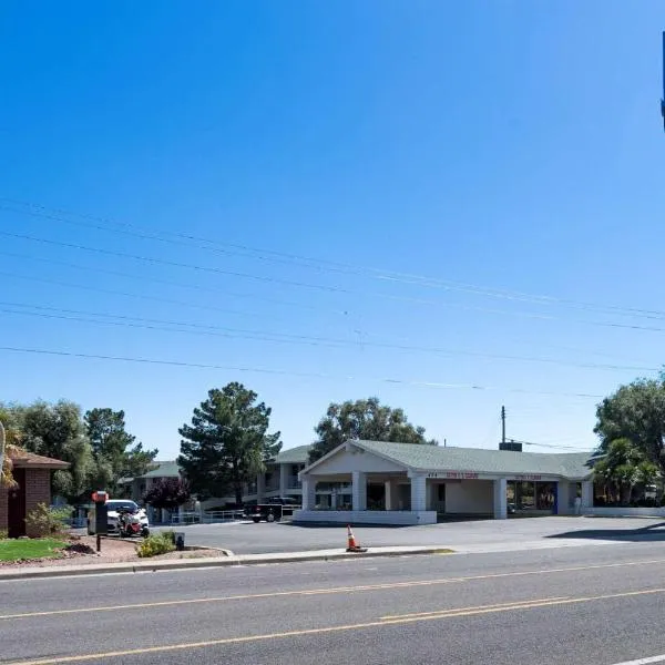 Motel 6-Kingman, AZ - Route 66 West, hotel u gradu 'Kingman'