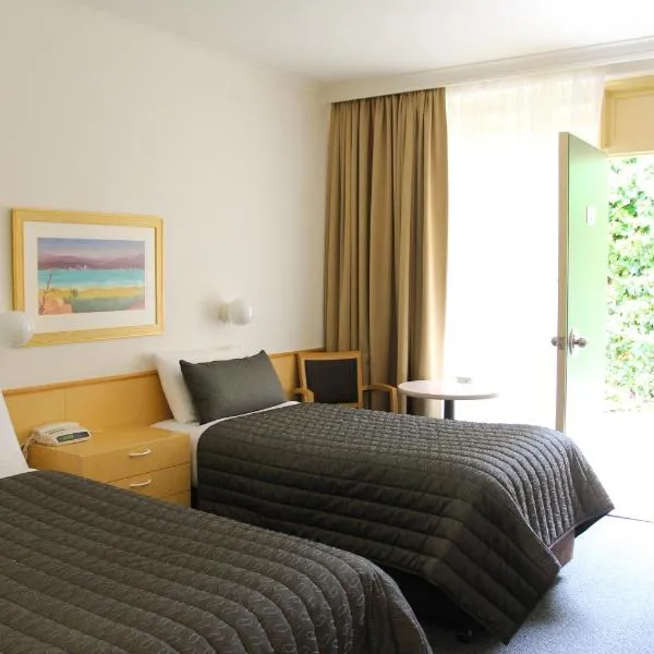 Mid City Motor Inn Queanbeyan, hotel en Queanbeyan