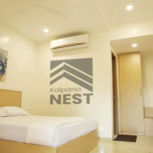 KALPANA NEST, hotel sa Coimbatore