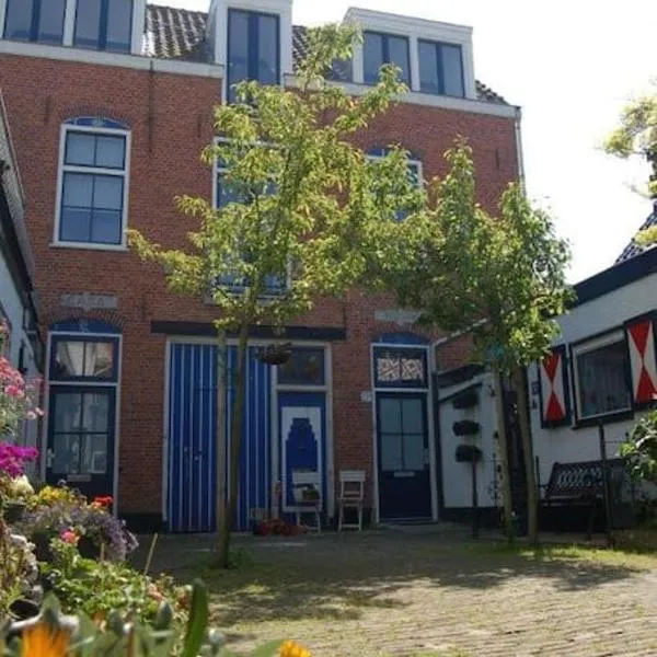 Casa Nova Scheveningen โรงแรมในเชเวนนิงเงน