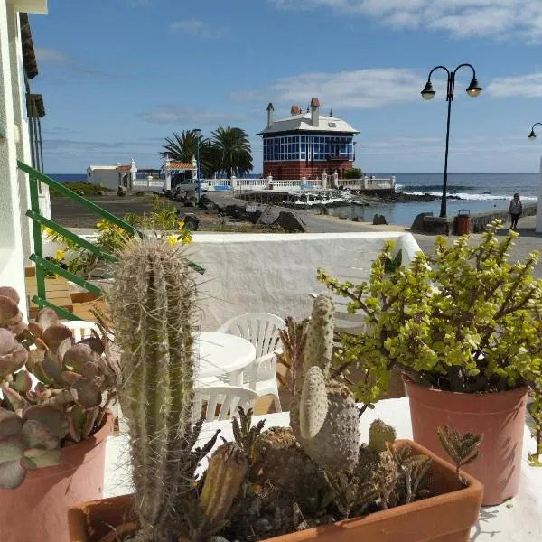 Terraza del Mar, hotel en Arrieta