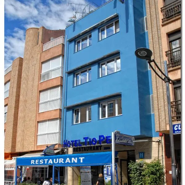 Hotel Tio Pepe, hotell sihtkohas Peñíscola