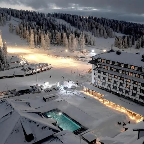 Hotel Grand Kopaonik, hotel u Kopaoniku