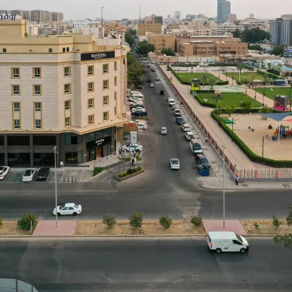 Romera Hotel, hôtel à Djeddah