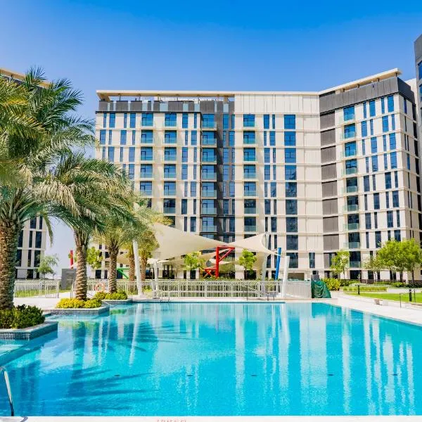 Expo Village Serviced Apartments, hotel a Dubai