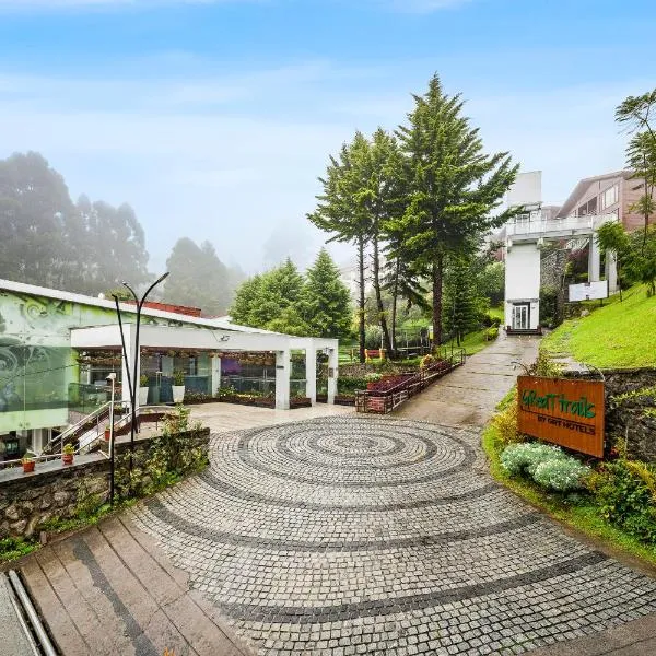 Viesnīca GReaT trails Kodaikanal by GRT Hotels pilsētā Kodaikanala