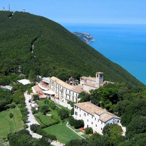 Hotel Monteconero, hotel di Sirolo