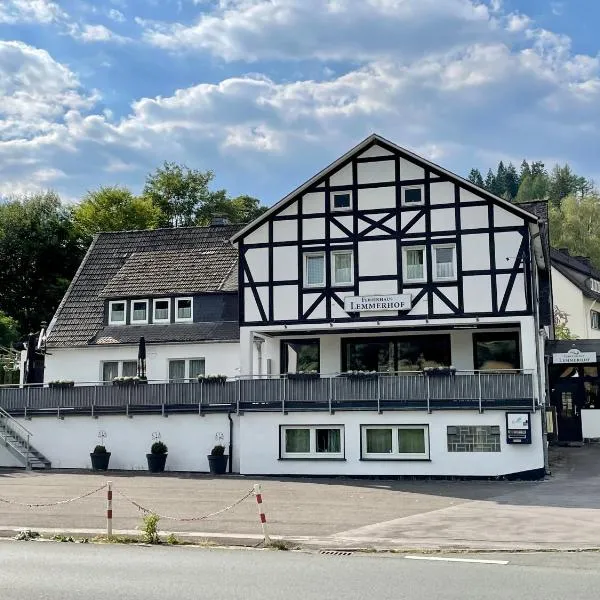 Lemmerhof, hotell i Schmallenberg