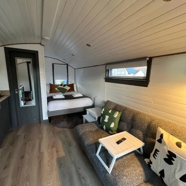 Westwind Pod, hotell i Fort William