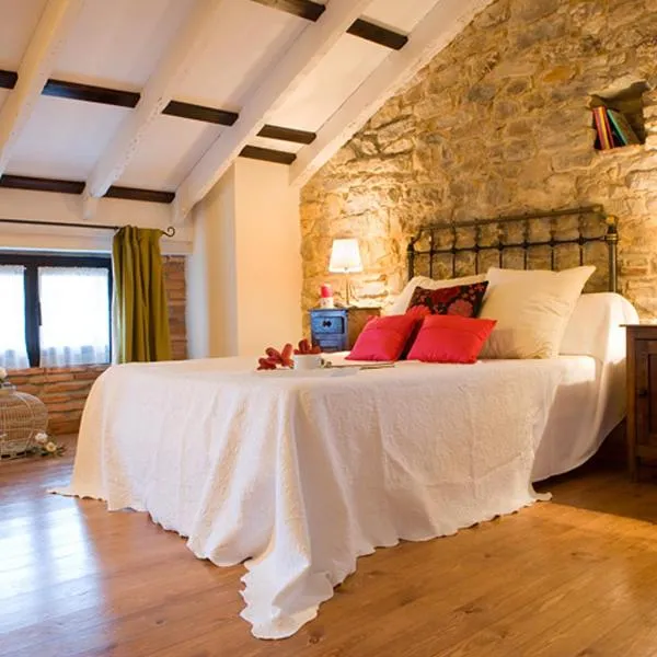 Posada Santa Ana: Suances'te bir otel