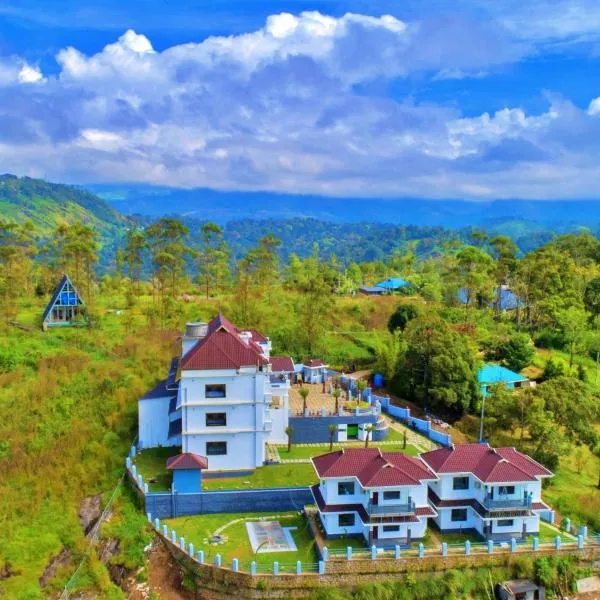 The Windy Mist Resort Munnar, ξενοδοχείο σε Chinnakanal