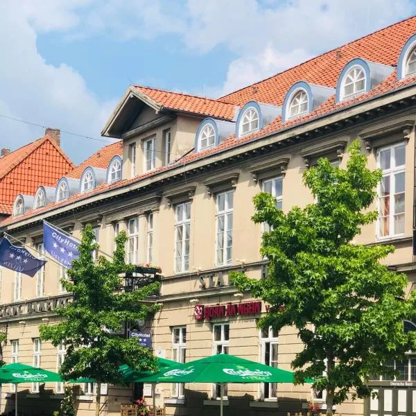 CityHotel Uelzen, hôtel à Uelzen