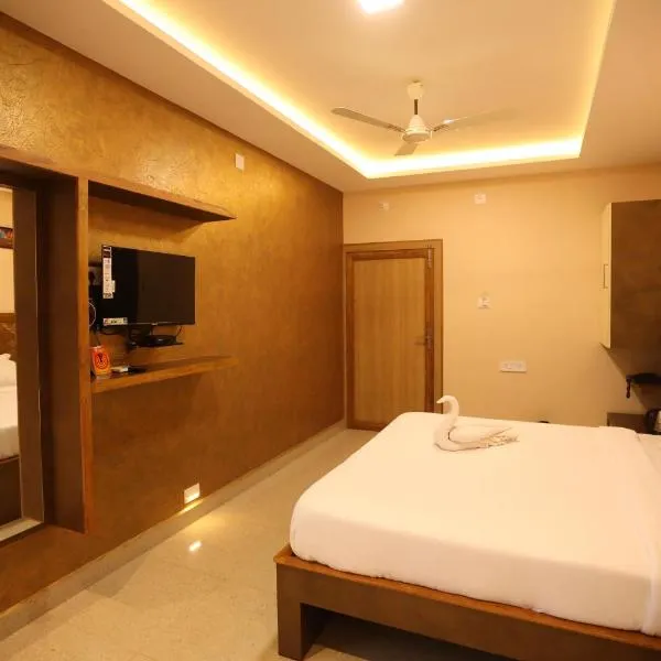 HOTEL SOUTHERN HERITAGE, hotel a Udupi