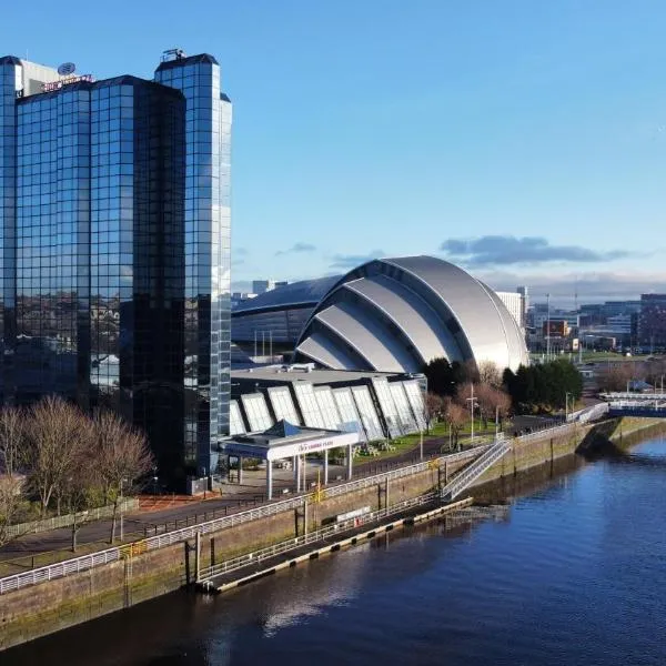 Crowne Plaza Glasgow, an IHG Hotel, hotel a Glasgow