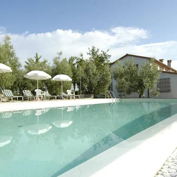 Agriturismo Spazzavento, hotel Vinci