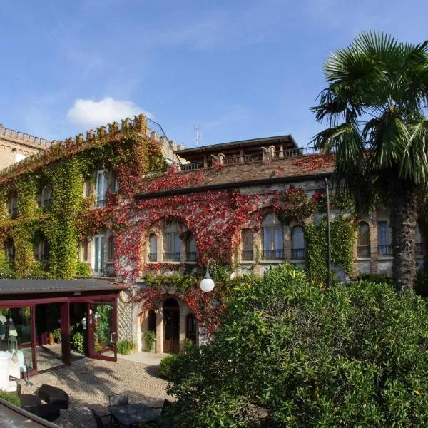 Locanda al Castello Wellness Resort, hotell i Cividale del Friuli