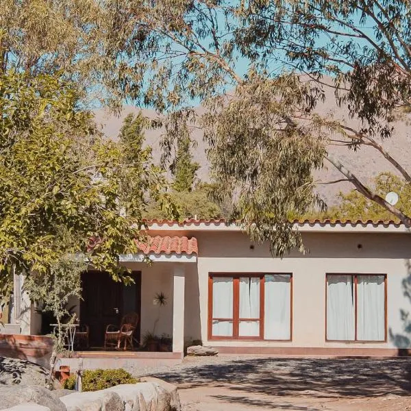 El Pedregal - Casa en Cafayate, hotel di Cafayate