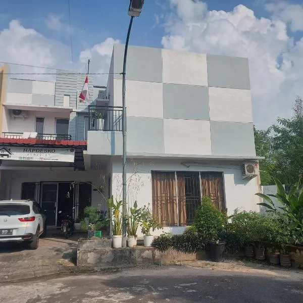 HAPDESKO HOMESTAY, hotel a Batam Center