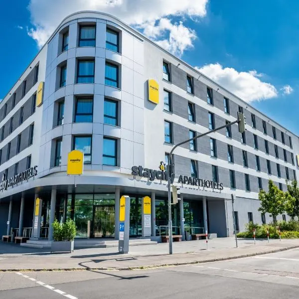 Staycity Aparthotels Heidelberg: Heidelberg şehrinde bir otel