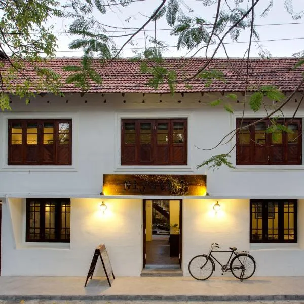 Niyati - Boutique Stay, hótel í Edappally