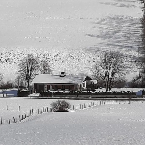 Haus Kreuzboden, khách sạn ở Maria Alm am Steinernen Meer