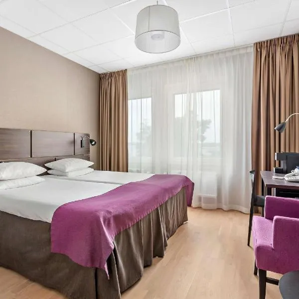 Best Western Plus Park Airport Hotel, hotel v destinaci Arlanda