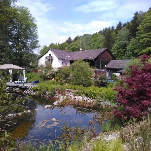 Urlaubspension Die Mühle, hotel u gradu 'Deggendorf'