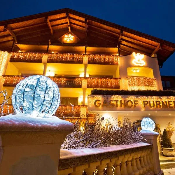 Hotel Purner, hotel di Wattens