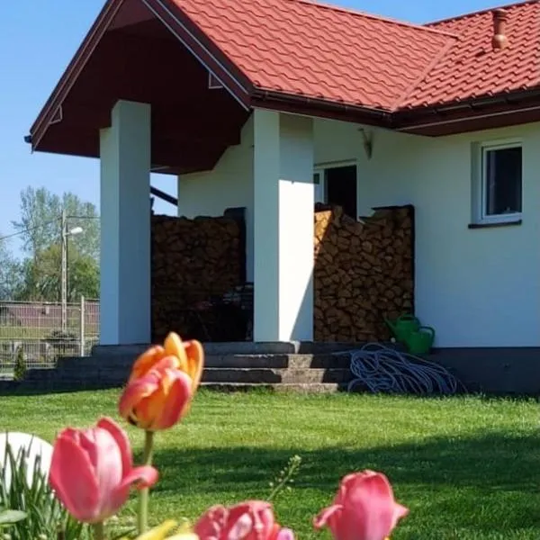 Wygodny Dom na Ponidziu z Basenem, hotel em Busko-Zdrój