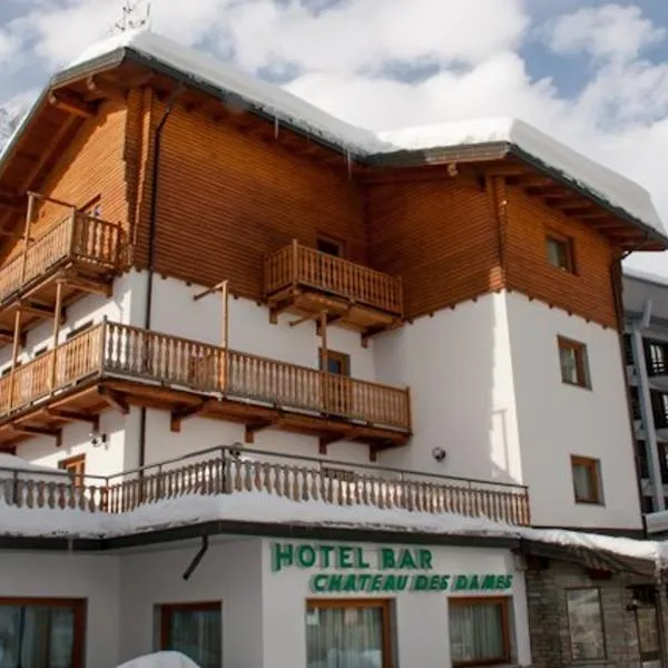 Hotel Chateau des Dames, hotel in Breuil-Cervinia