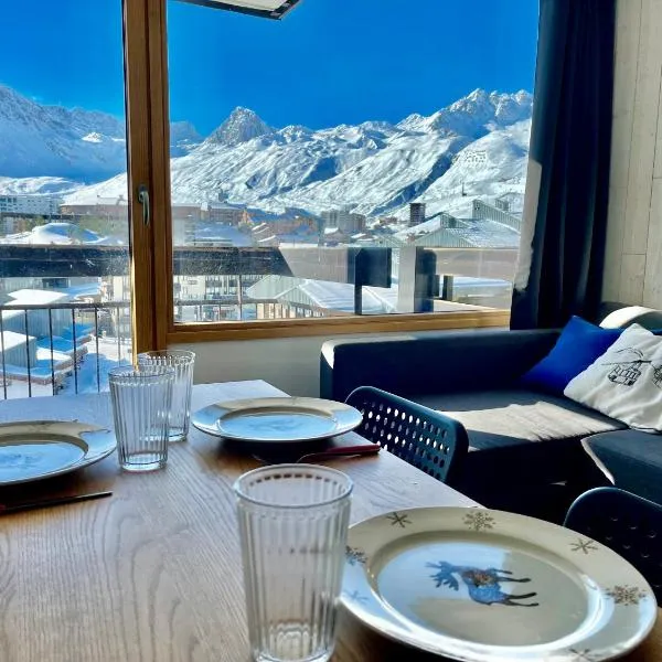 Studio Tignes Le Lavachet, hotel a Val-d'Isère