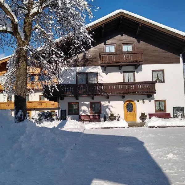 Haus Traudl, hotel di Mayrhofen