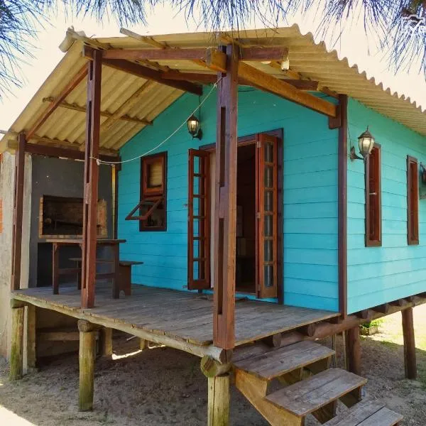 UN SUEÑO LOFT, hotel em Punta Del Diablo