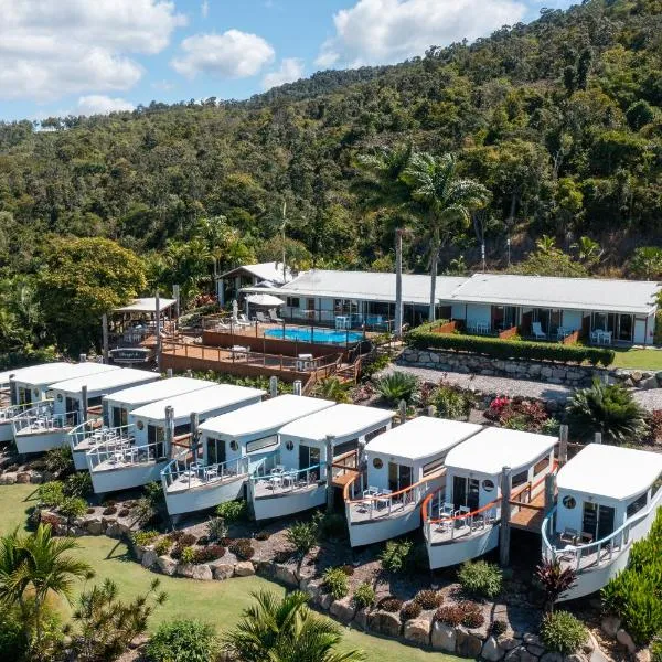 Proserpine में, होटल Freedom Shores Resort Airlie Beach