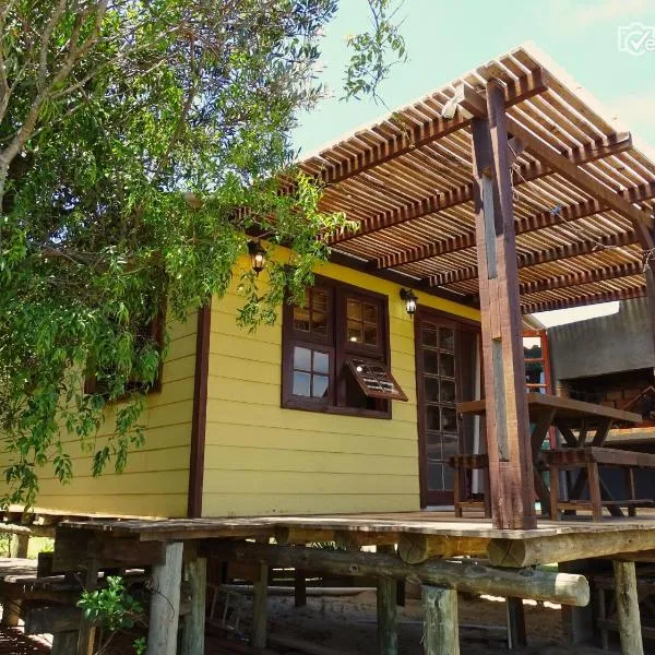 Un Sueño 2, hotell i Punta Del Diablo