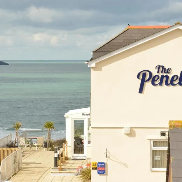 The Penellen guest accommodation room only, hotel em Camborne