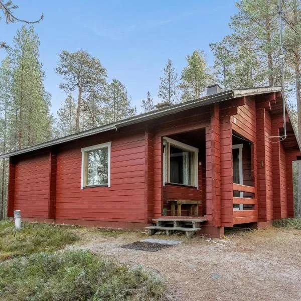 Holiday Home Viipusjärvi 12 by Interhome, hotel i Kitka