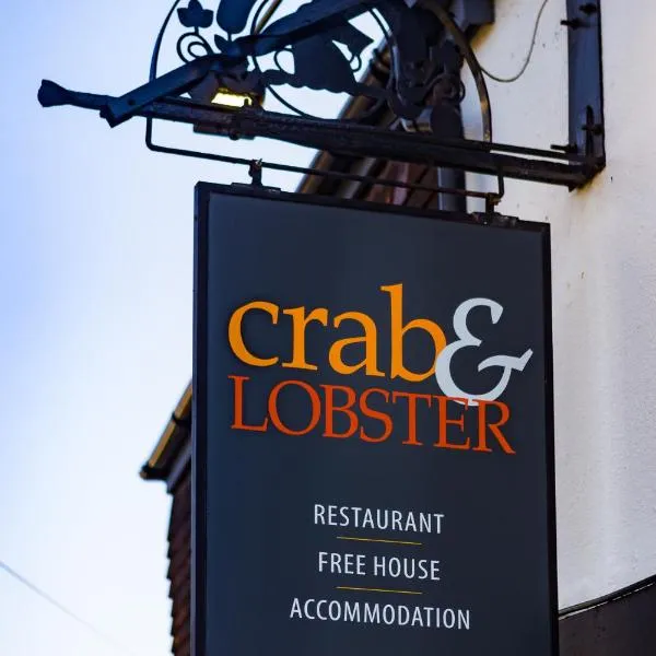 The Crab & Lobster, hótel í Chichester